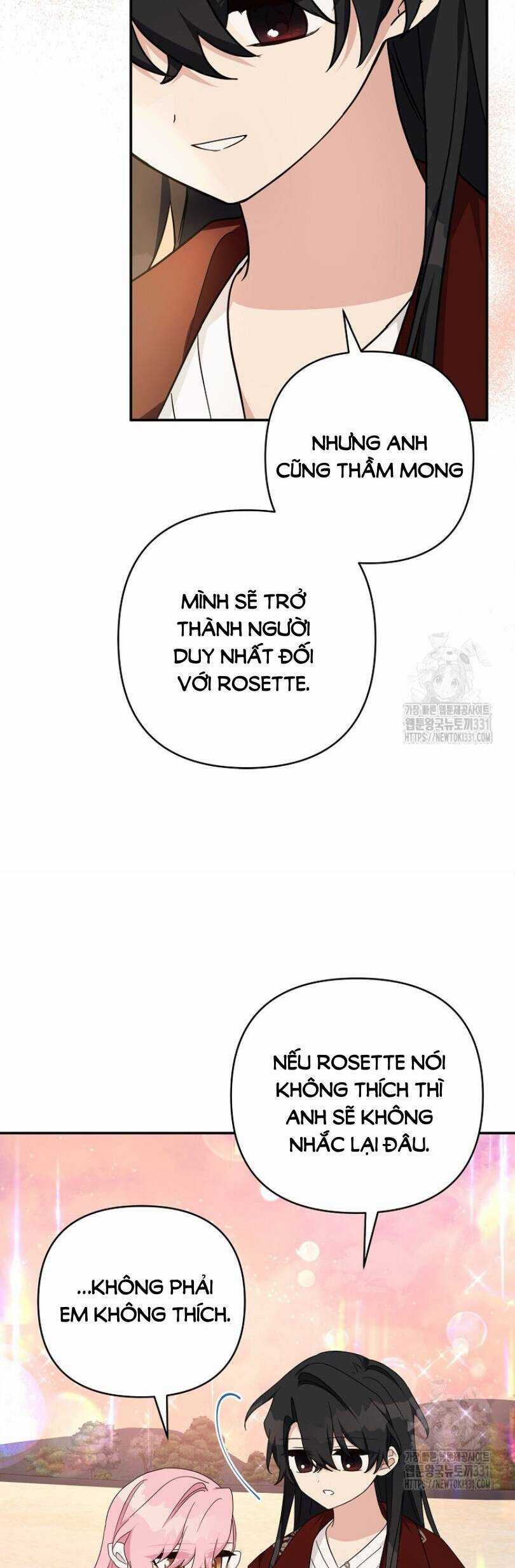 Cô Con Gái Út Của Công Tước Phản Diện Chapter 83 trang 35