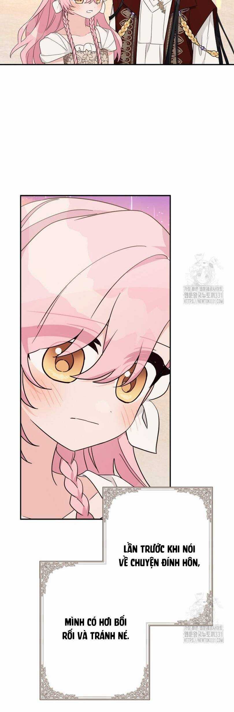 Cô Con Gái Út Của Công Tước Phản Diện Chapter 83 trang 36