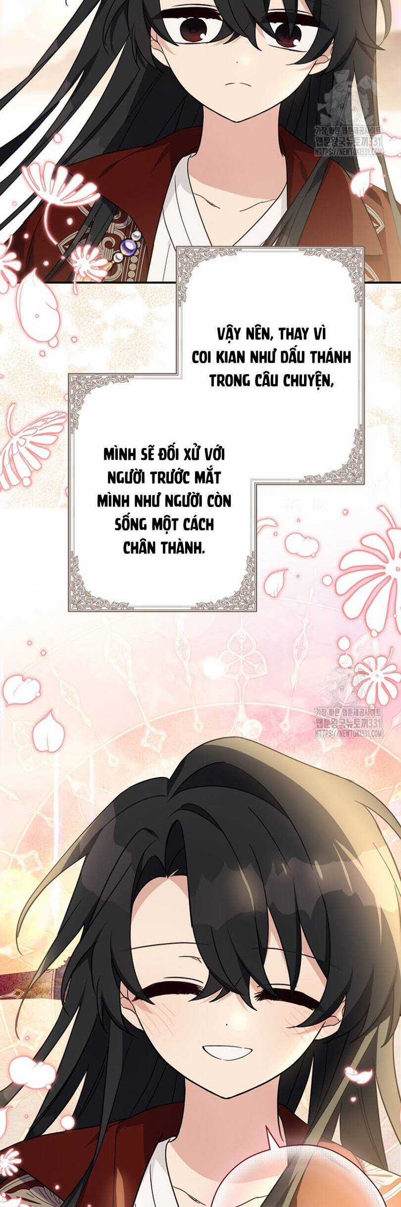 Cô Con Gái Út Của Công Tước Phản Diện Chapter 83 trang 41