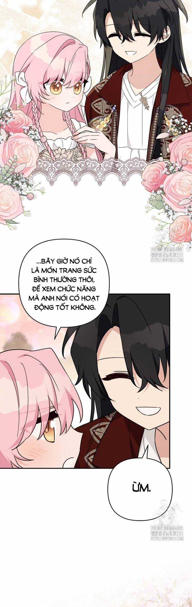 Cô Con Gái Út Của Công Tước Phản Diện Chapter 83 trang 44