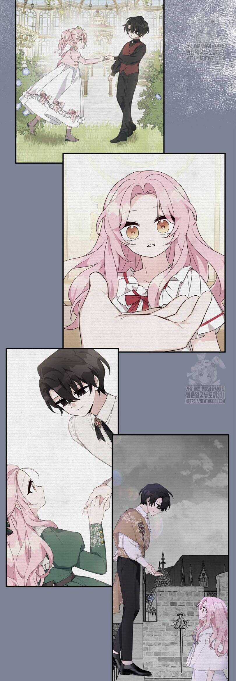 Cô Con Gái Út Của Công Tước Phản Diện Chapter 83 trang 9