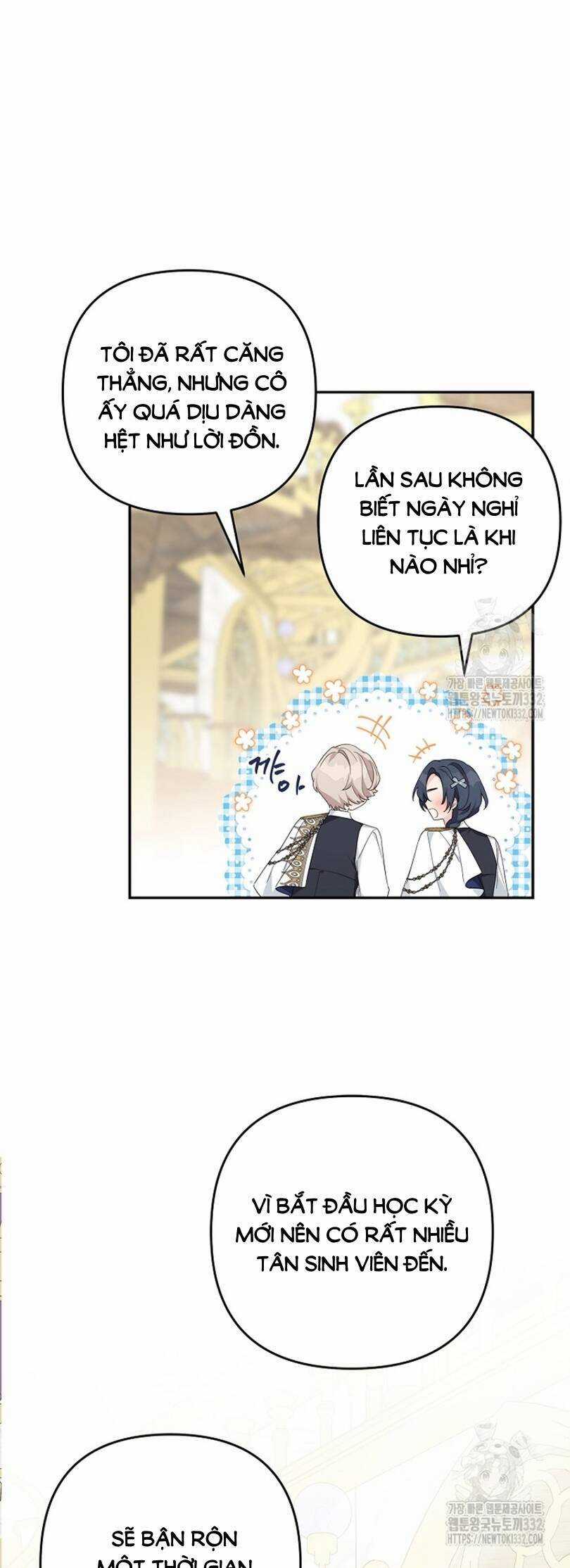 Cô Con Gái Út Của Công Tước Phản Diện Chapter 84 trang 10