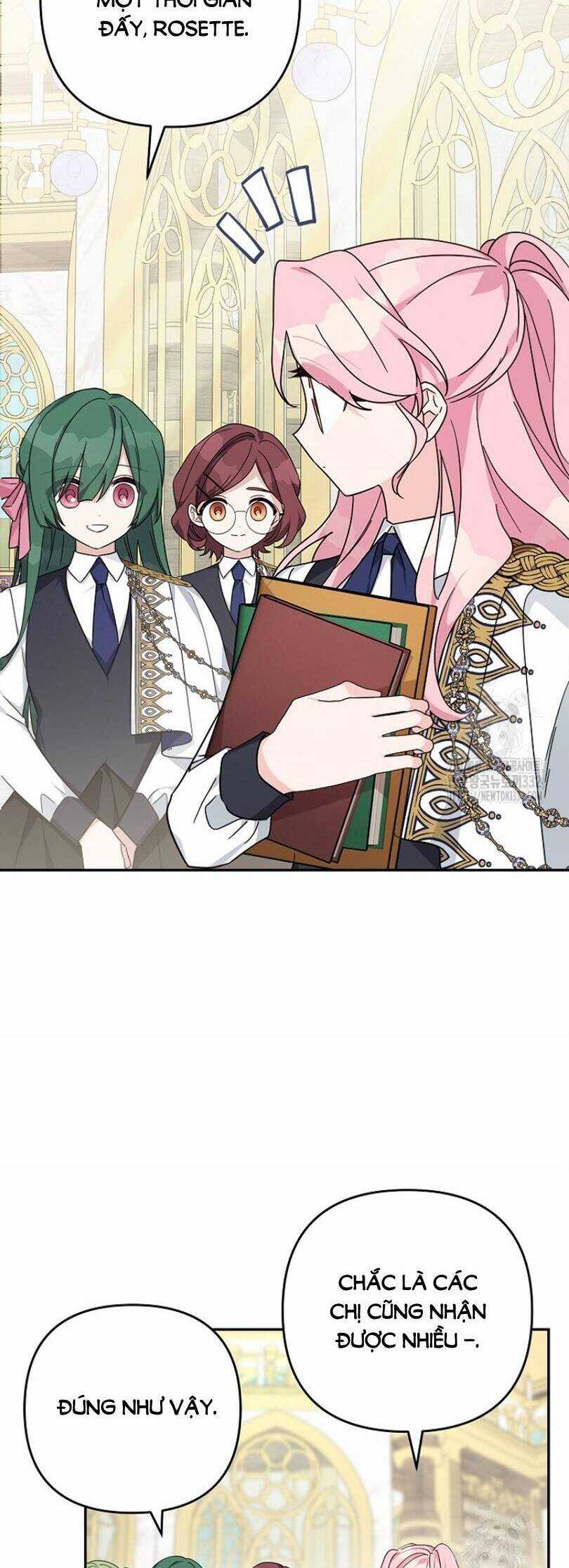 Cô Con Gái Út Của Công Tước Phản Diện Chapter 84 trang 11