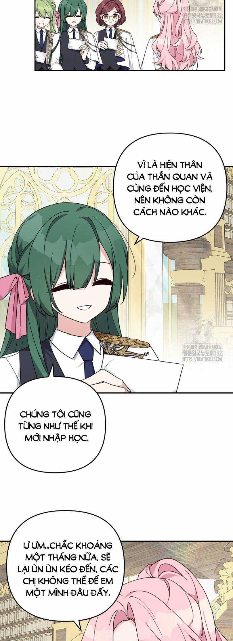 Cô Con Gái Út Của Công Tước Phản Diện Chapter 84 trang 12