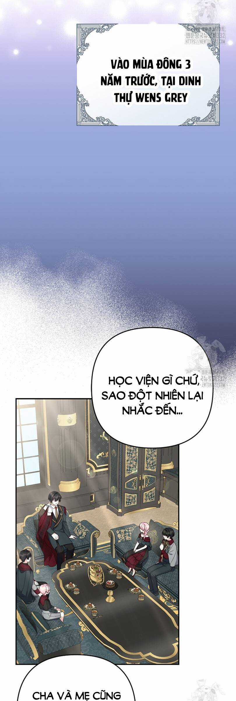 Cô Con Gái Út Của Công Tước Phản Diện Chapter 84 trang 16