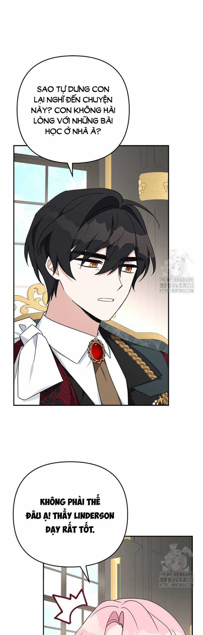 Cô Con Gái Út Của Công Tước Phản Diện Chapter 84 trang 19