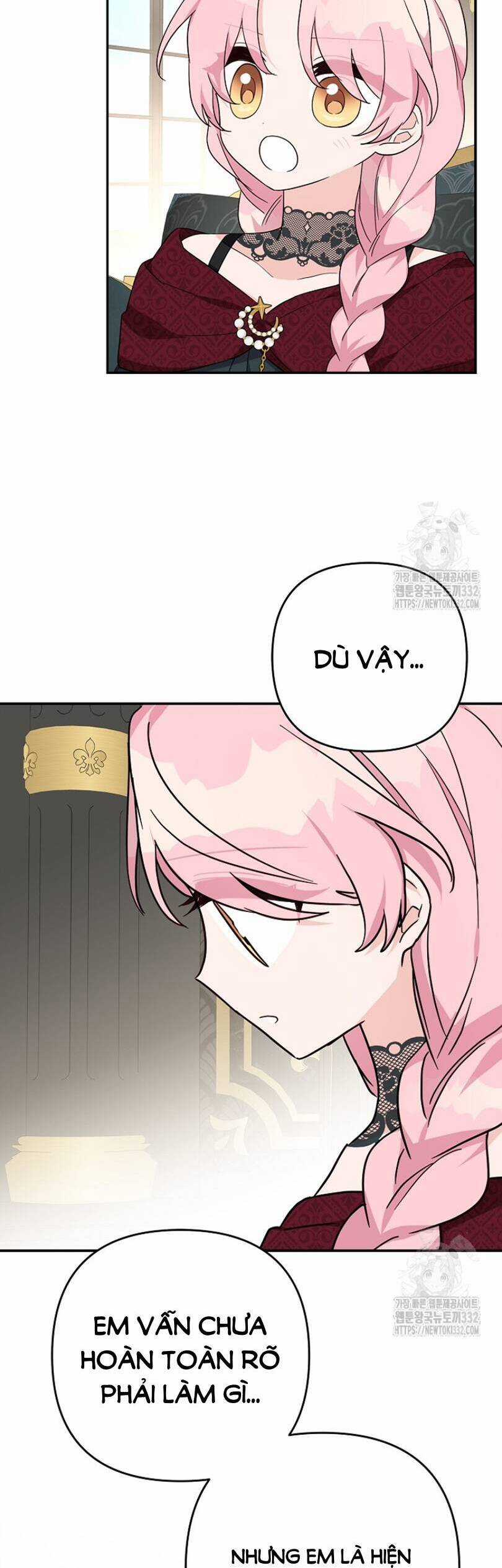 Cô Con Gái Út Của Công Tước Phản Diện Chapter 84 trang 20