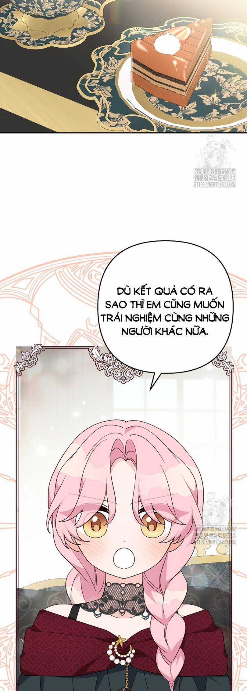 Cô Con Gái Út Của Công Tước Phản Diện Chapter 84 trang 22