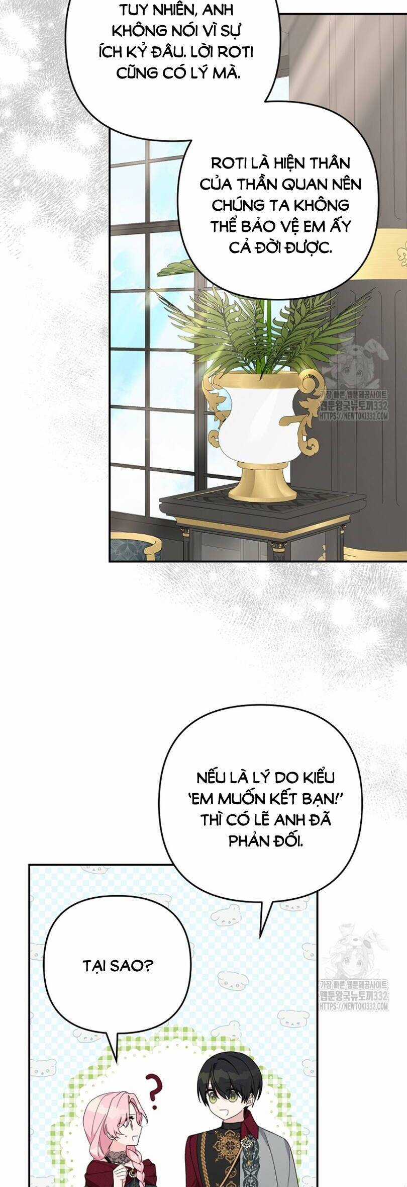 Cô Con Gái Út Của Công Tước Phản Diện Chapter 84 trang 26