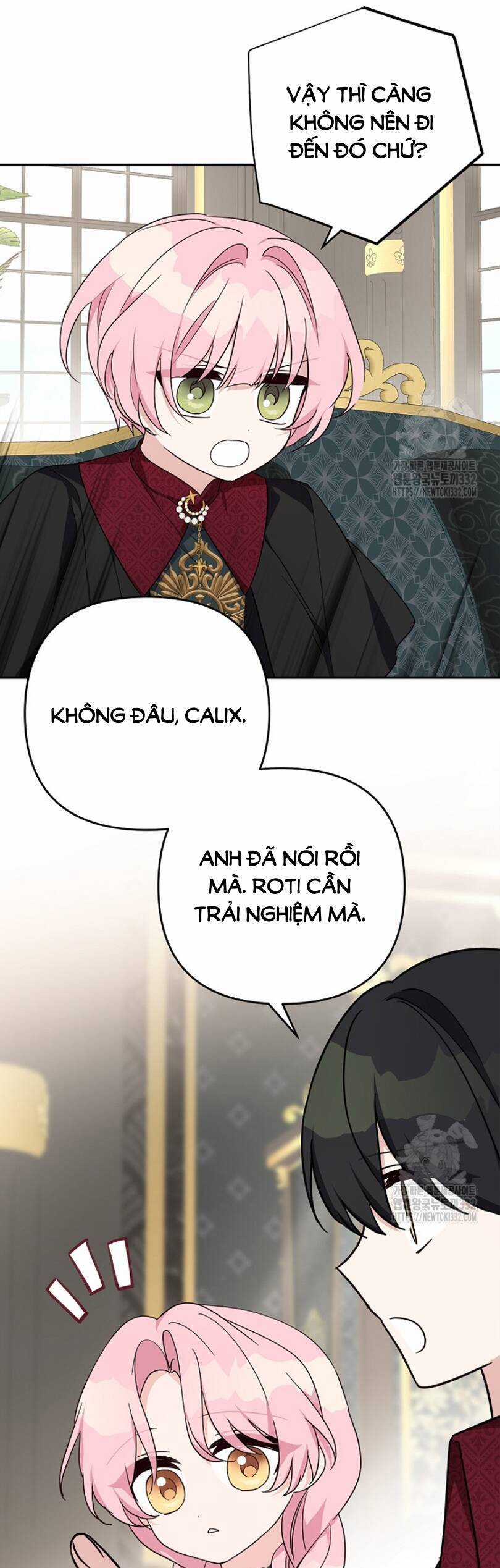 Cô Con Gái Út Của Công Tước Phản Diện Chapter 84 trang 28