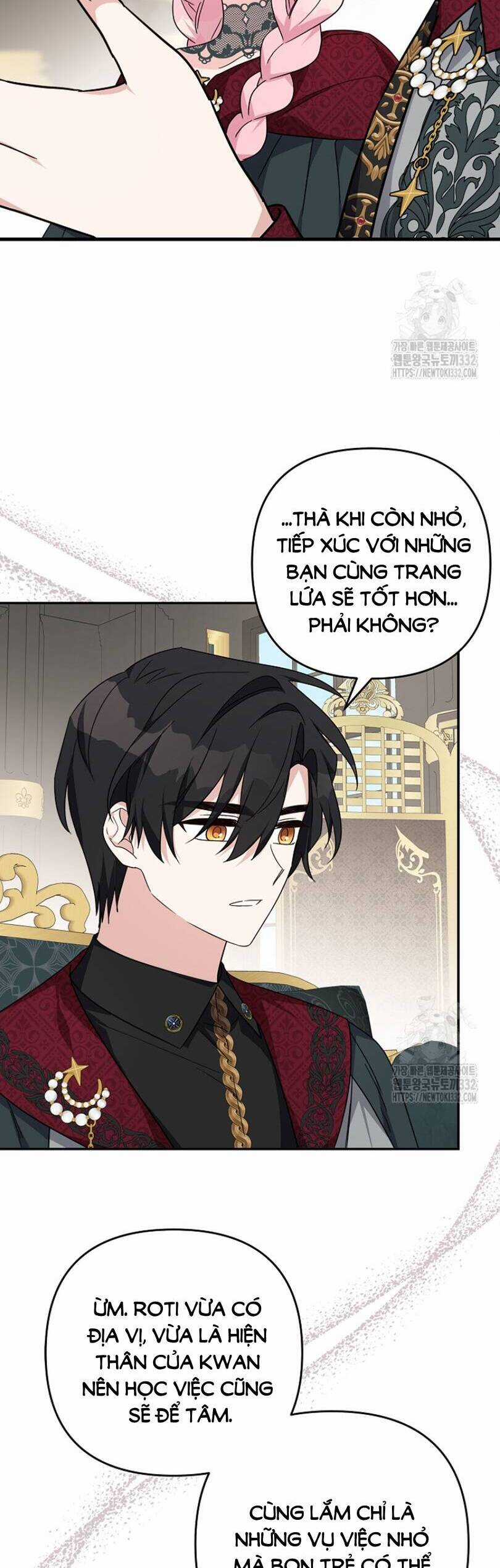 Cô Con Gái Út Của Công Tước Phản Diện Chapter 84 trang 29