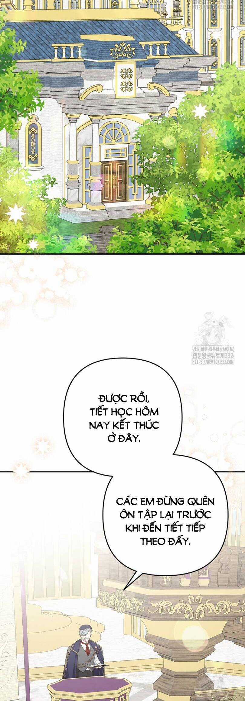 Cô Con Gái Út Của Công Tước Phản Diện Chapter 84 trang 3