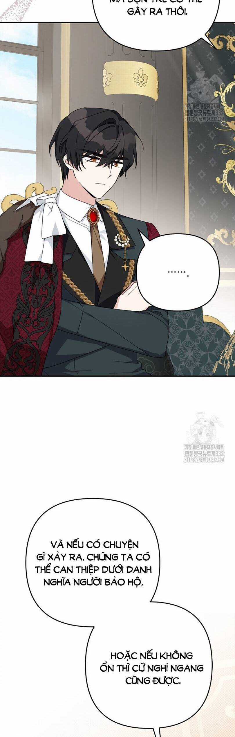 Cô Con Gái Út Của Công Tước Phản Diện Chapter 84 trang 30