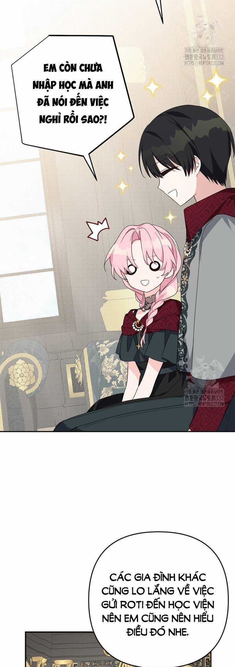 Cô Con Gái Út Của Công Tước Phản Diện Chapter 84 trang 31