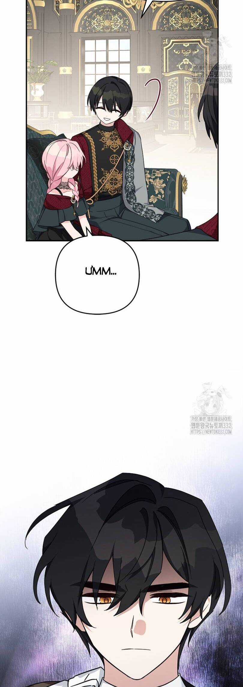 Cô Con Gái Út Của Công Tước Phản Diện Chapter 84 trang 32