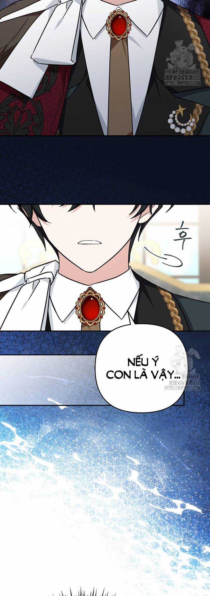 Cô Con Gái Út Của Công Tước Phản Diện Chapter 84 trang 33