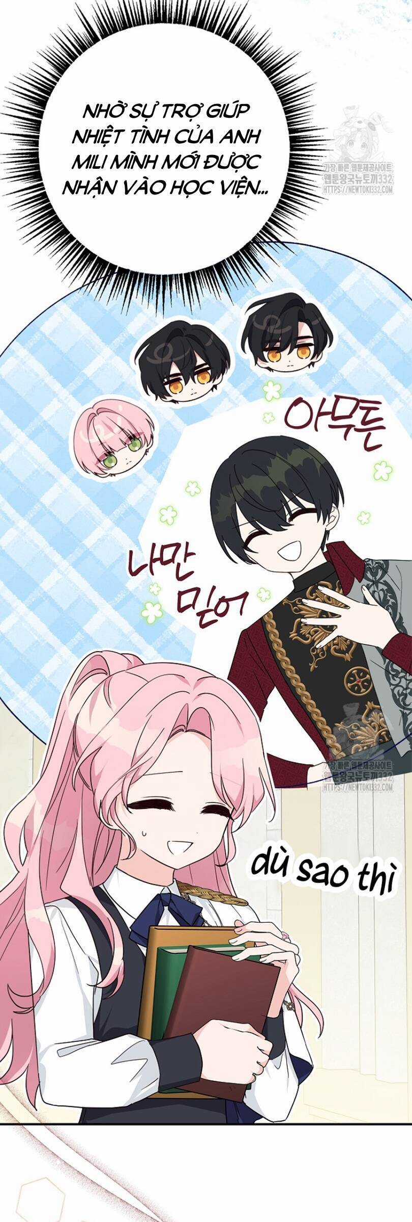 Cô Con Gái Út Của Công Tước Phản Diện Chapter 84 trang 34