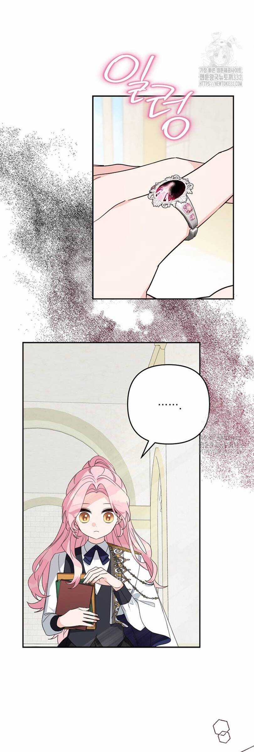 Cô Con Gái Út Của Công Tước Phản Diện Chapter 84 trang 36