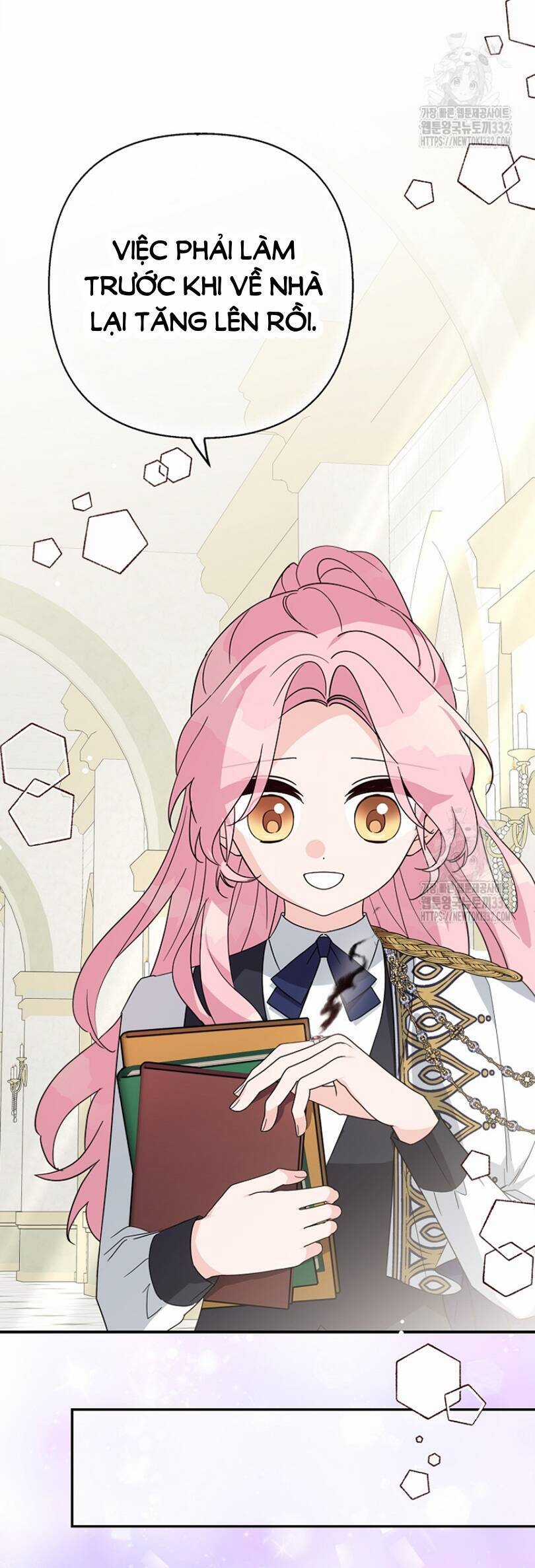 Cô Con Gái Út Của Công Tước Phản Diện Chapter 84 trang 37