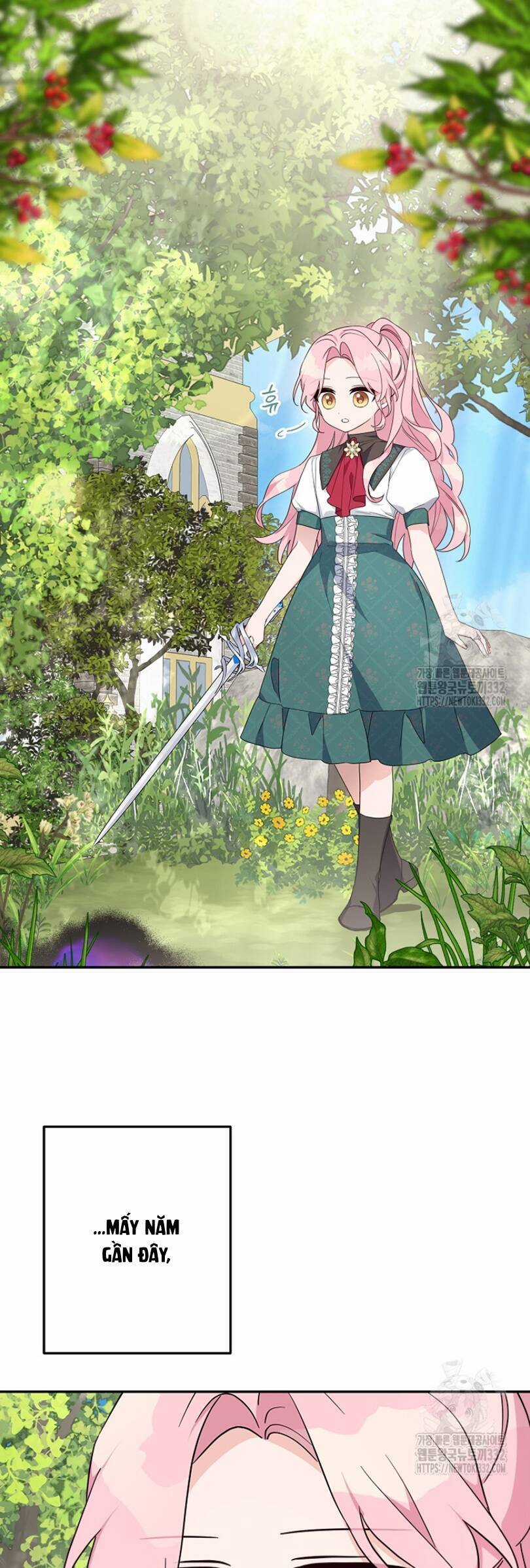 Cô Con Gái Út Của Công Tước Phản Diện Chapter 84 trang 43