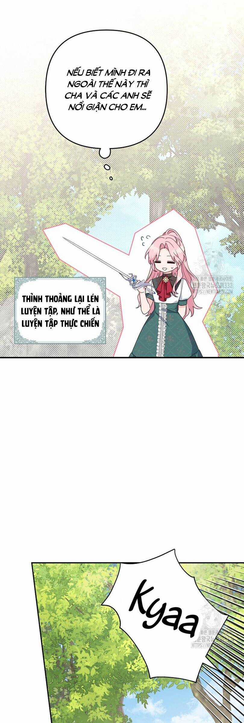 Cô Con Gái Út Của Công Tước Phản Diện Chapter 84 trang 45