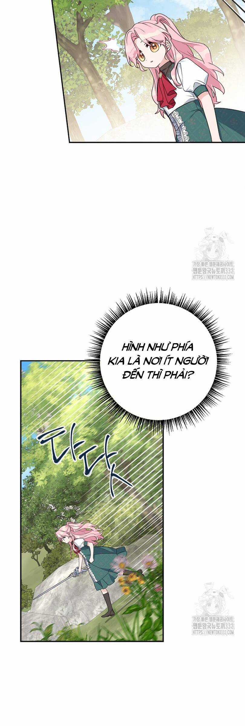 Cô Con Gái Út Của Công Tước Phản Diện Chapter 84 trang 46