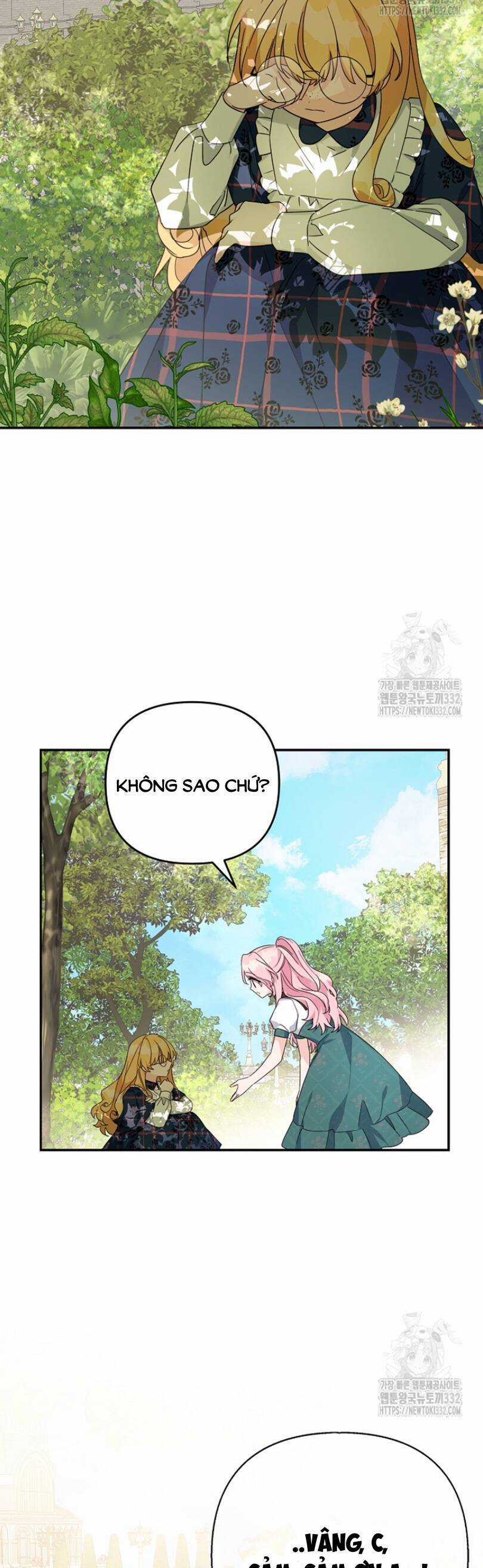 Cô Con Gái Út Của Công Tước Phản Diện Chapter 84 trang 51