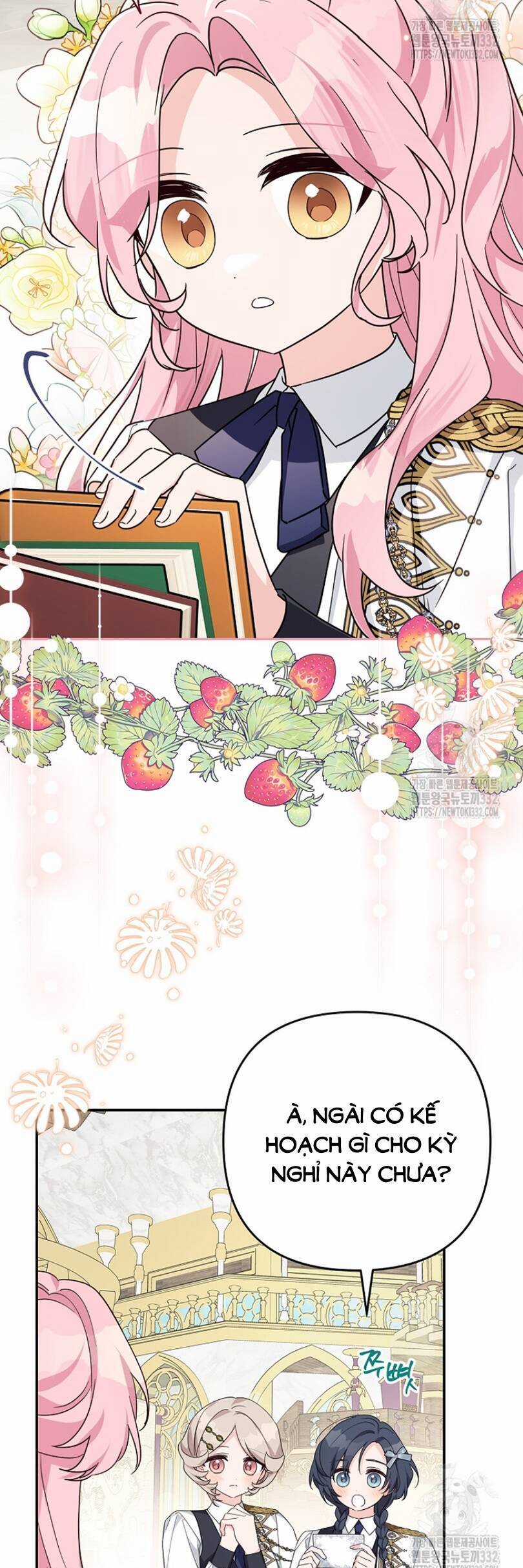 Cô Con Gái Út Của Công Tước Phản Diện Chapter 84 trang 7