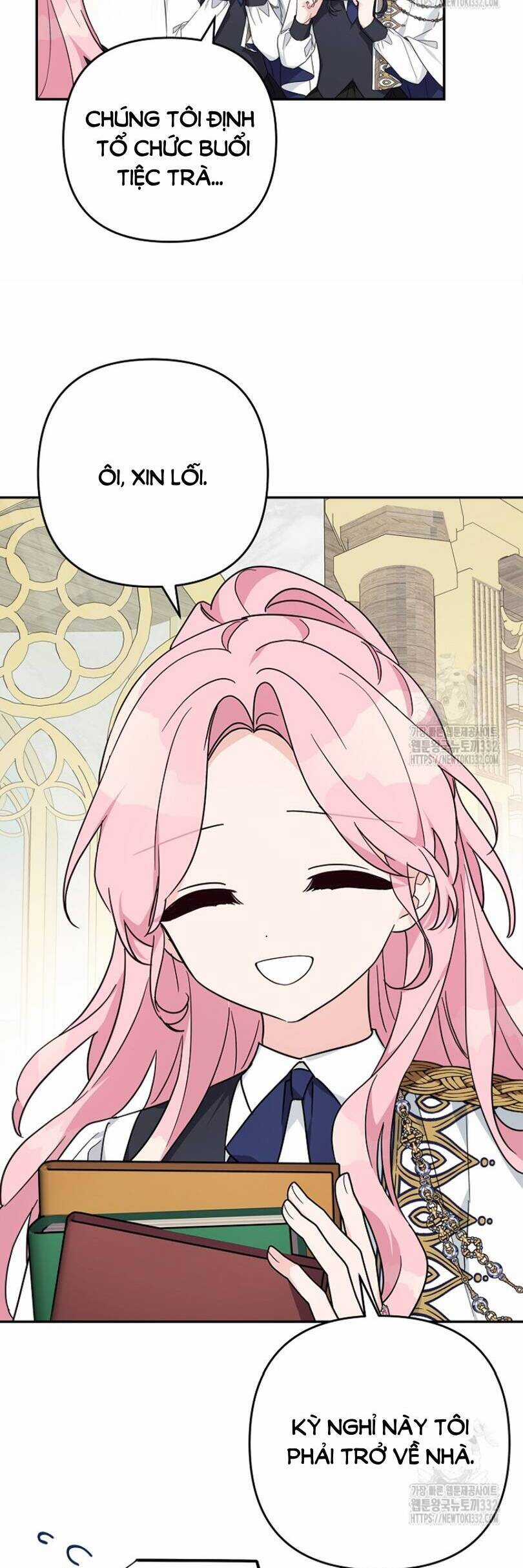 Cô Con Gái Út Của Công Tước Phản Diện Chapter 84 trang 8