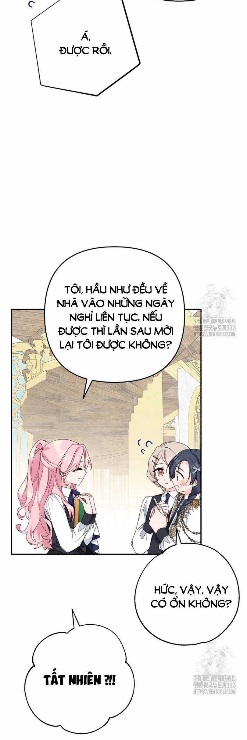 Cô Con Gái Út Của Công Tước Phản Diện Chapter 84 trang 9