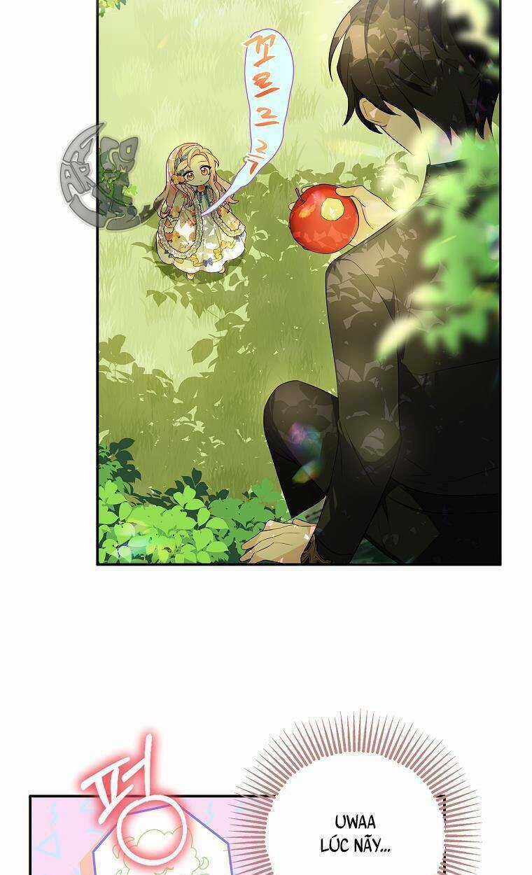 Cô Con Gái Út Của Công Tước Phản Diện Chapter 9 trang 11