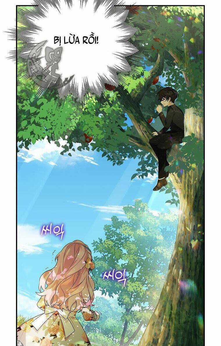 Cô Con Gái Út Của Công Tước Phản Diện Chapter 9 trang 17