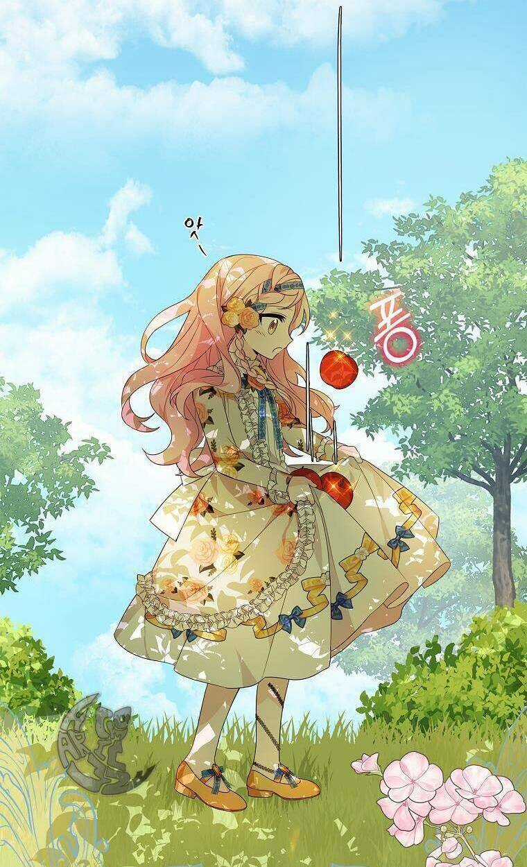 Cô Con Gái Út Của Công Tước Phản Diện Chapter 9 trang 20