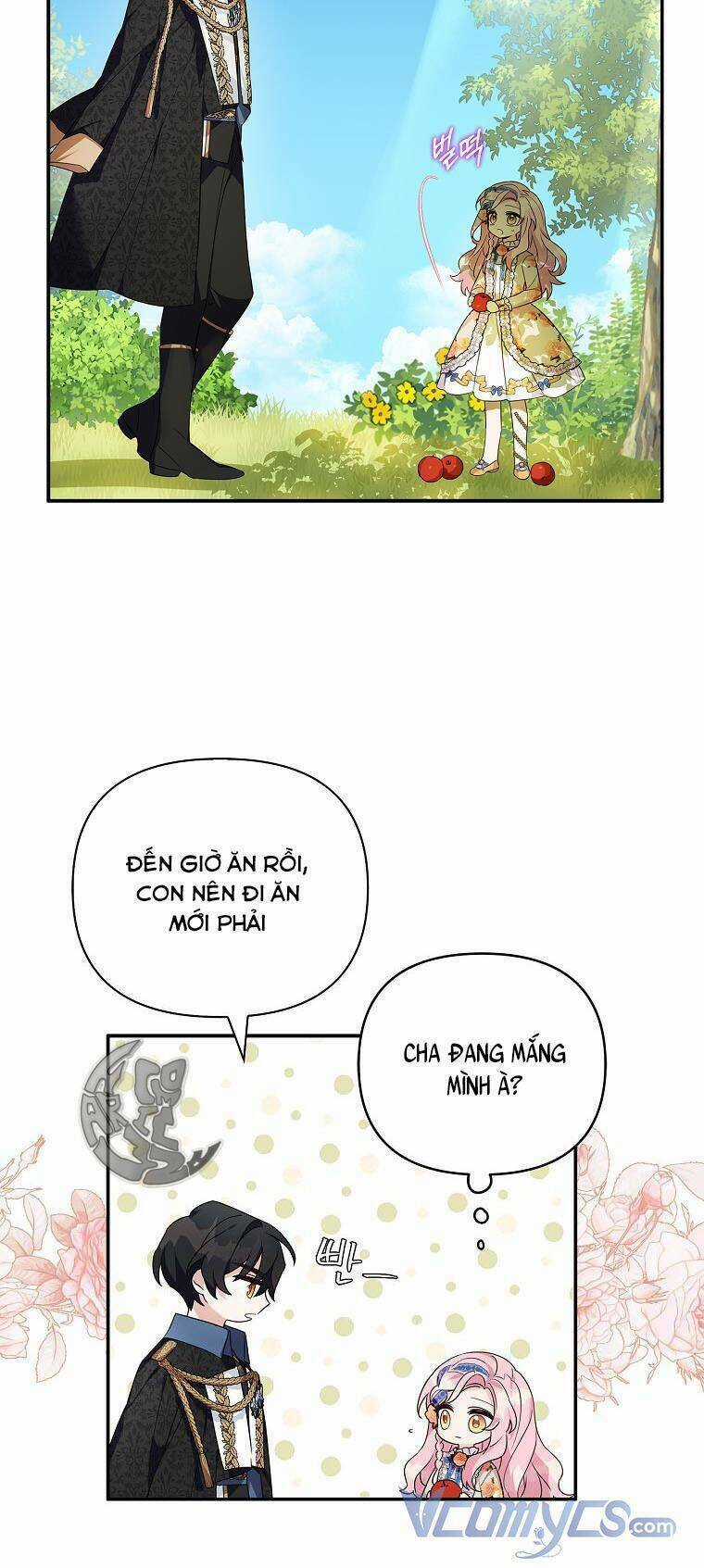 Cô Con Gái Út Của Công Tước Phản Diện Chapter 9 trang 45