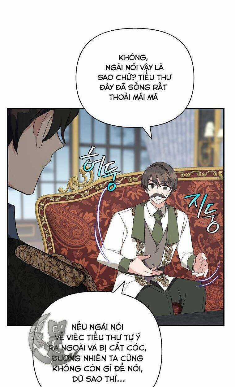 Cô Con Gái Út Của Công Tước Phản Diện Chapter 9 trang 70