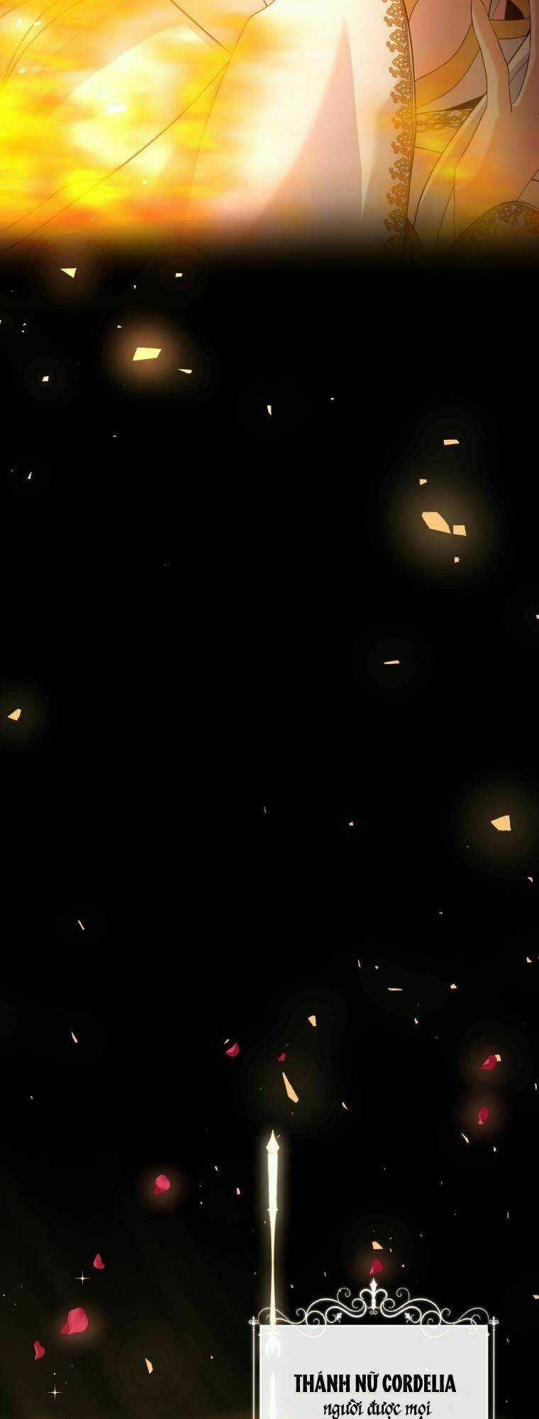 Cô Công Chúa Nhỏ Của Kẻ Phản Diện Chapter 1 trang 12