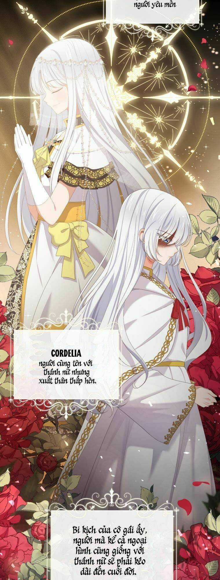 Cô Công Chúa Nhỏ Của Kẻ Phản Diện Chapter 1 trang 13