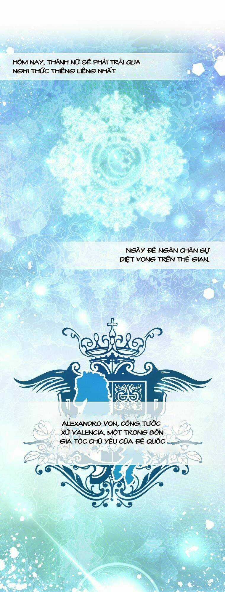 Cô Công Chúa Nhỏ Của Kẻ Phản Diện Chapter 1 trang 16