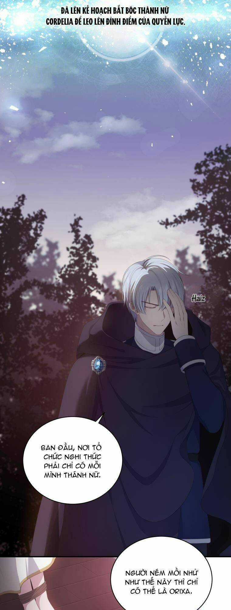 Cô Công Chúa Nhỏ Của Kẻ Phản Diện Chapter 1 trang 17