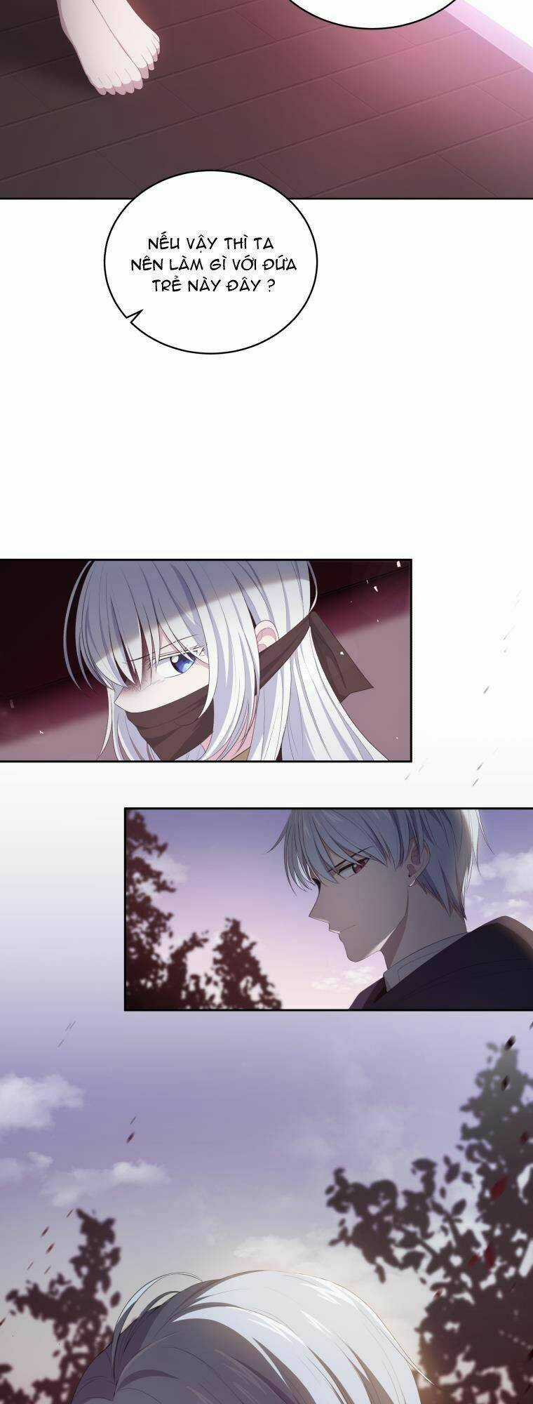 Cô Công Chúa Nhỏ Của Kẻ Phản Diện Chapter 1 trang 18