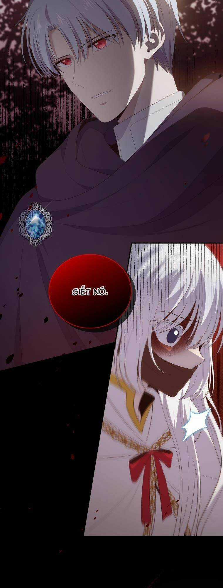 Cô Công Chúa Nhỏ Của Kẻ Phản Diện Chapter 1 trang 19