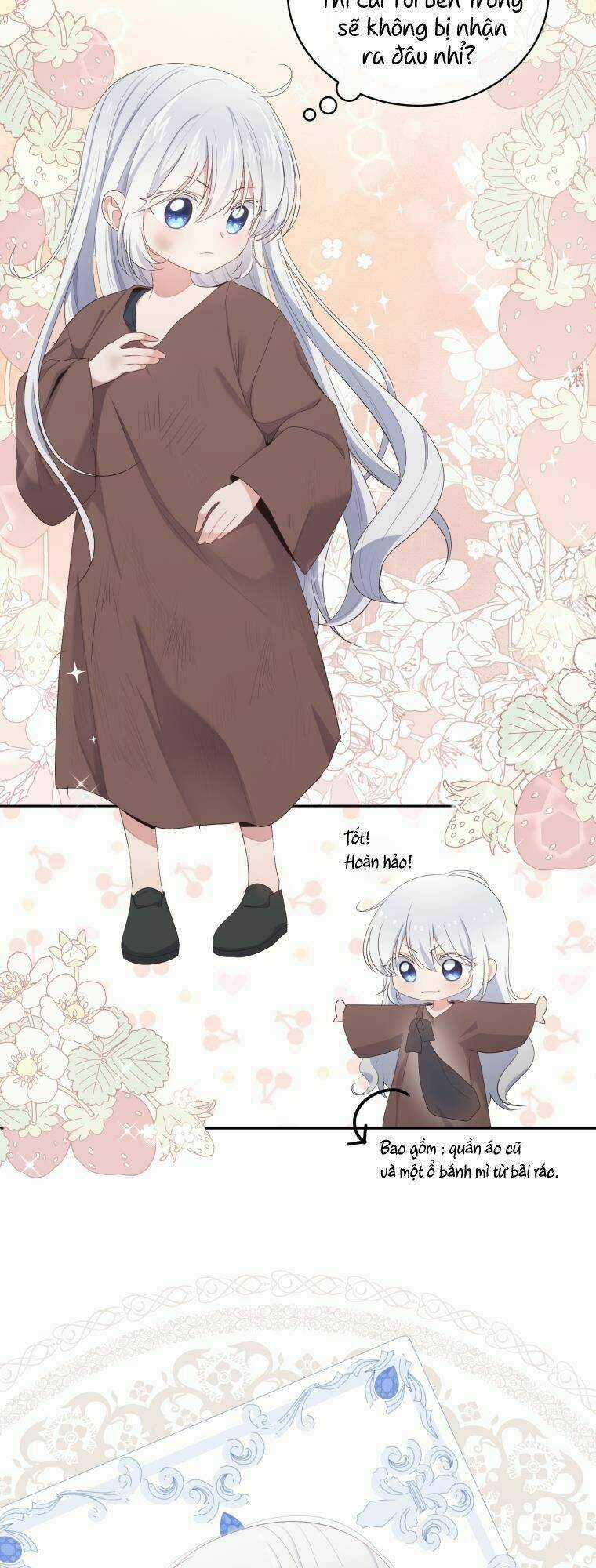 Cô Công Chúa Nhỏ Của Kẻ Phản Diện Chapter 1 trang 26