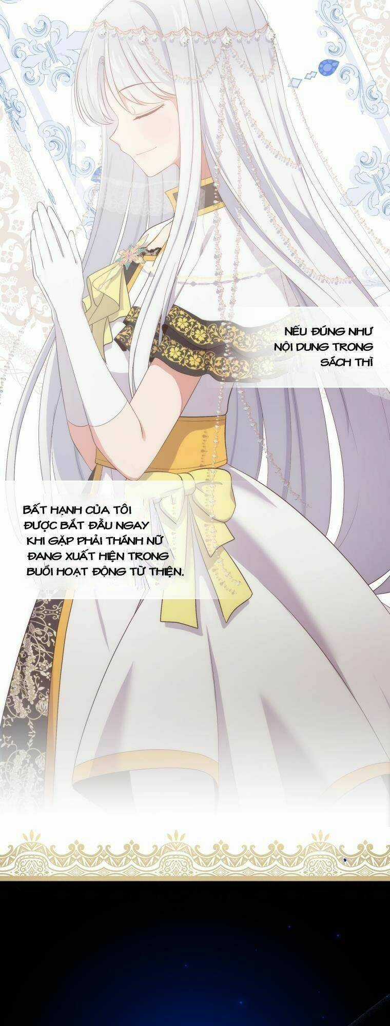 Cô Công Chúa Nhỏ Của Kẻ Phản Diện Chapter 1 trang 27