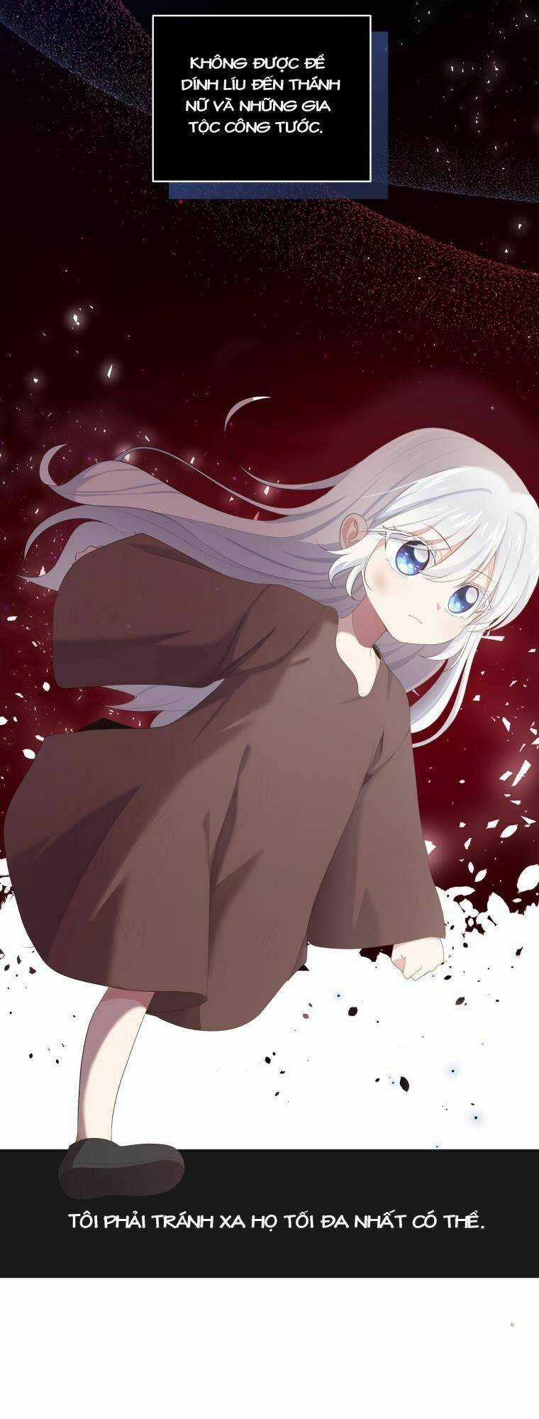 Cô Công Chúa Nhỏ Của Kẻ Phản Diện Chapter 1 trang 29