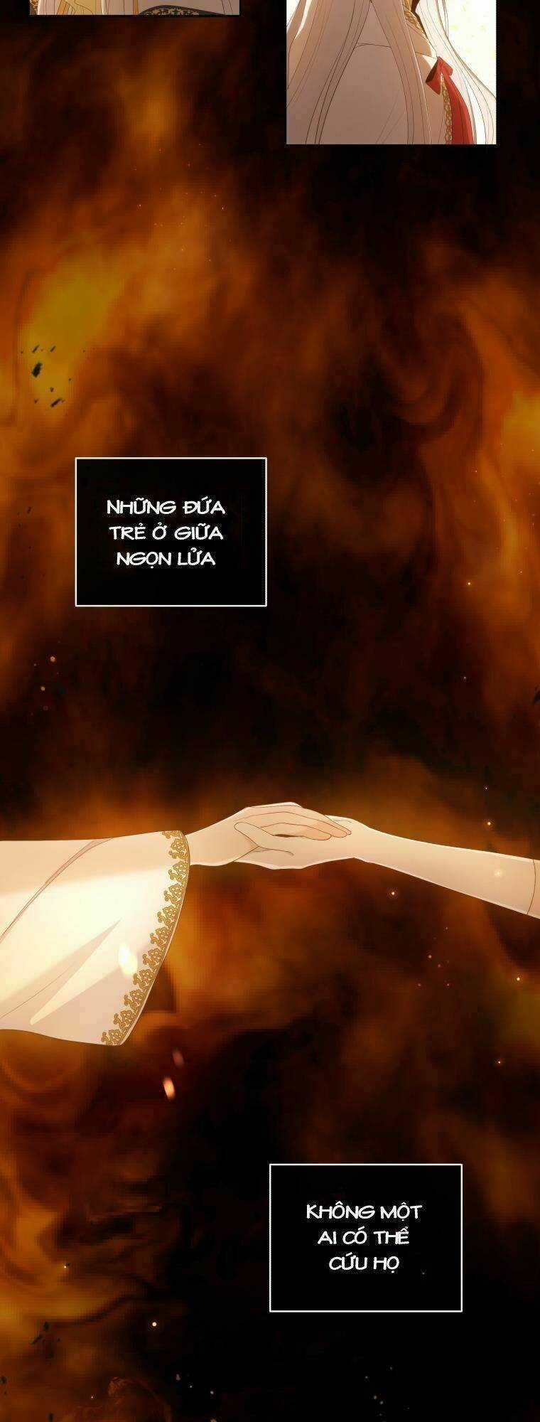 Cô Công Chúa Nhỏ Của Kẻ Phản Diện Chapter 1 trang 3