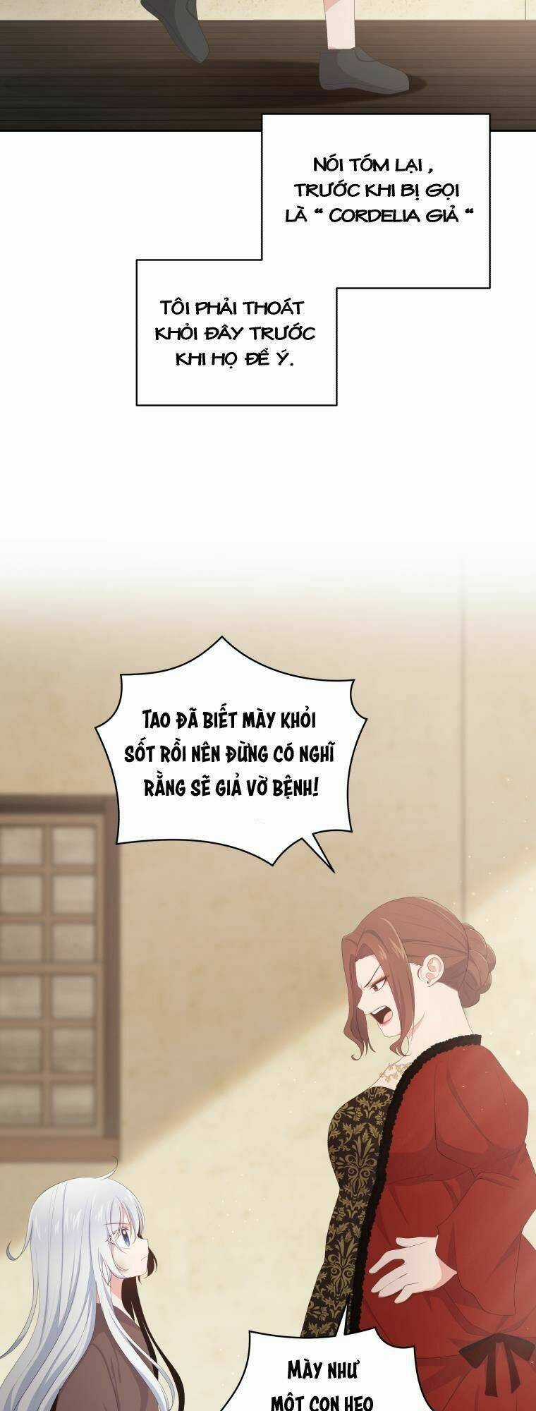 Cô Công Chúa Nhỏ Của Kẻ Phản Diện Chapter 1 trang 32