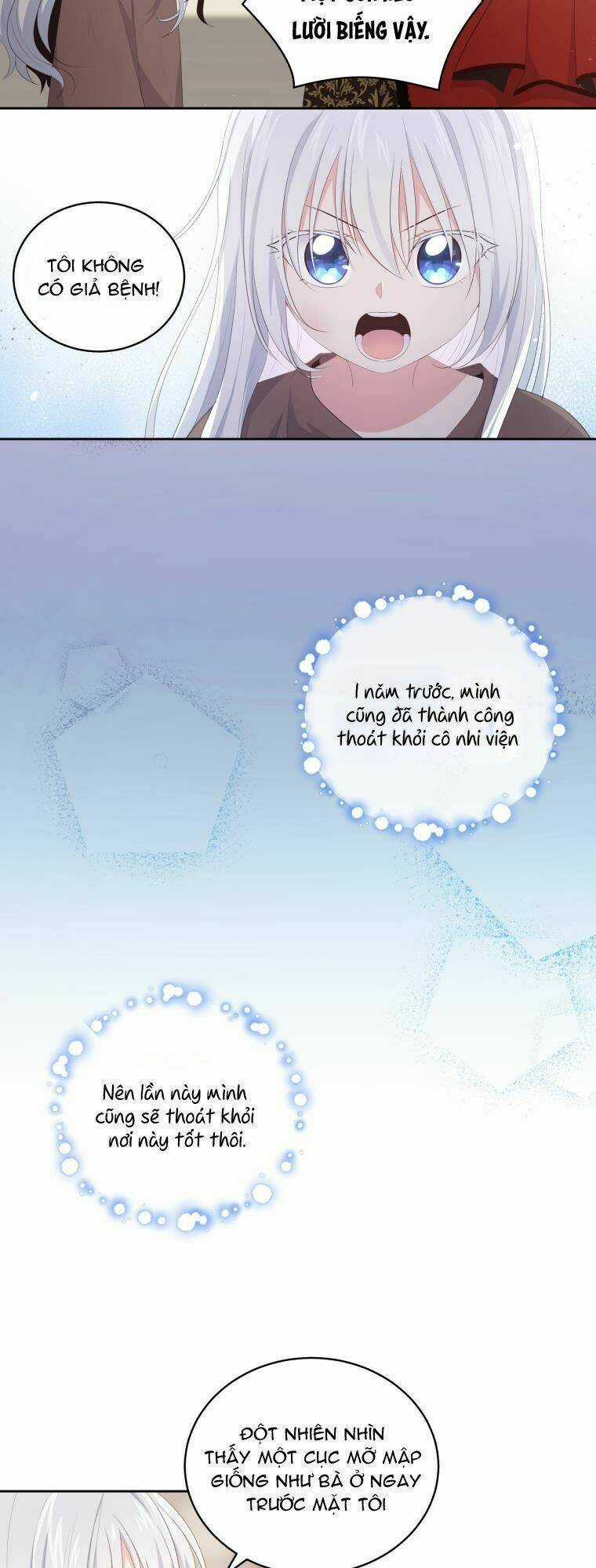 Cô Công Chúa Nhỏ Của Kẻ Phản Diện Chapter 1 trang 33