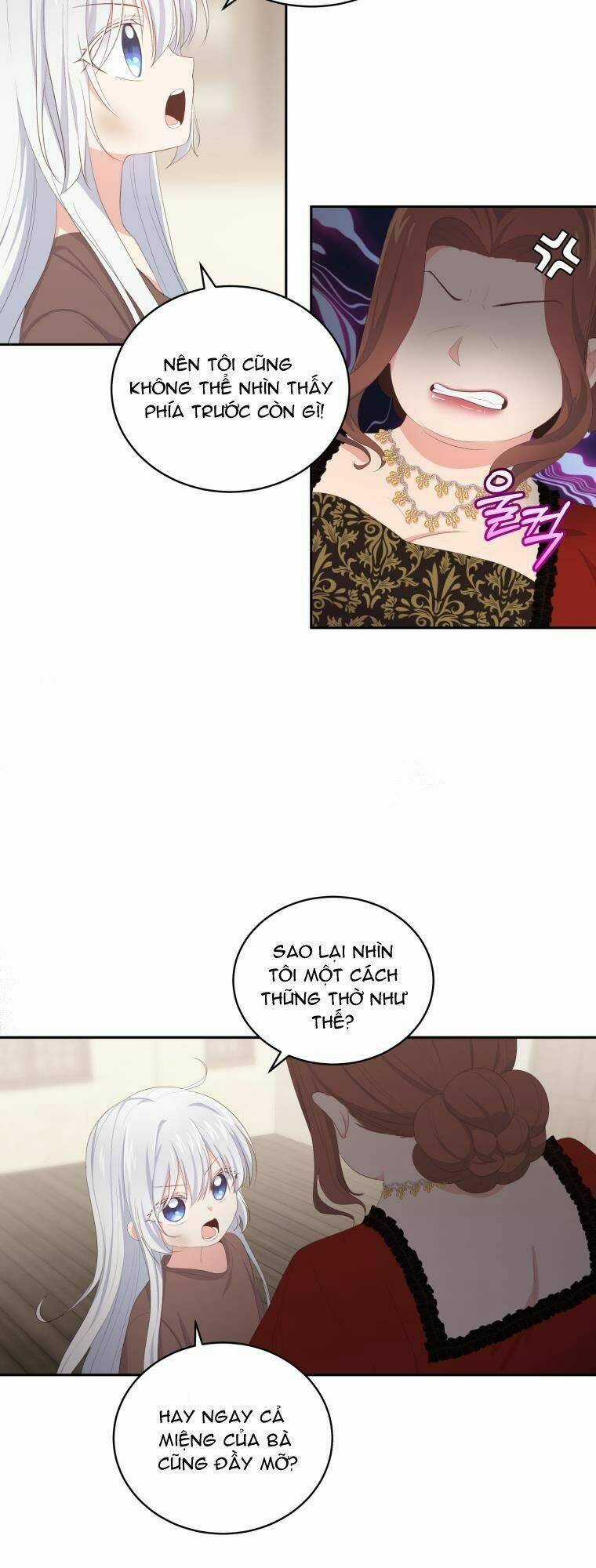 Cô Công Chúa Nhỏ Của Kẻ Phản Diện Chapter 1 trang 34