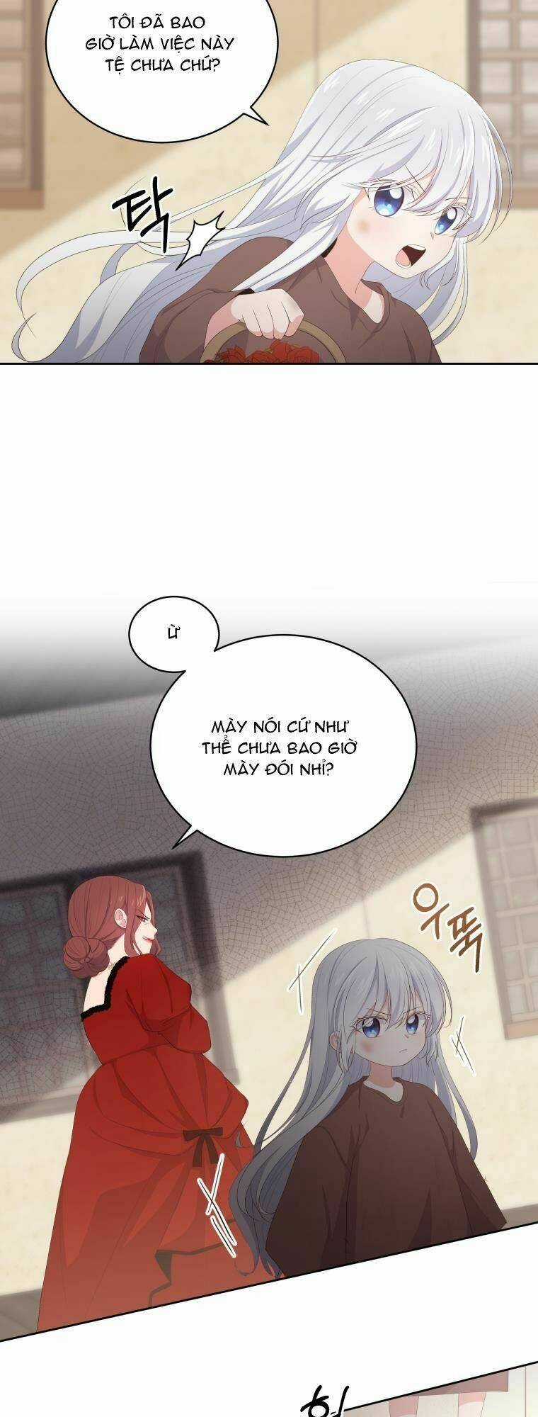 Cô Công Chúa Nhỏ Của Kẻ Phản Diện Chapter 1 trang 36