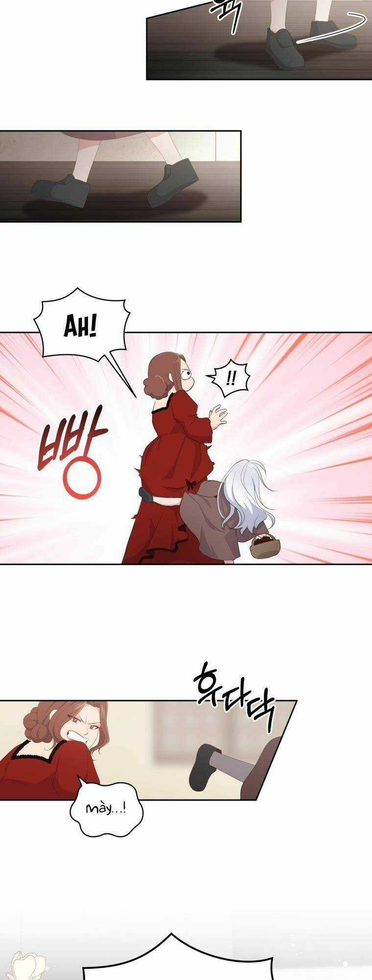 Cô Công Chúa Nhỏ Của Kẻ Phản Diện Chapter 1 trang 37